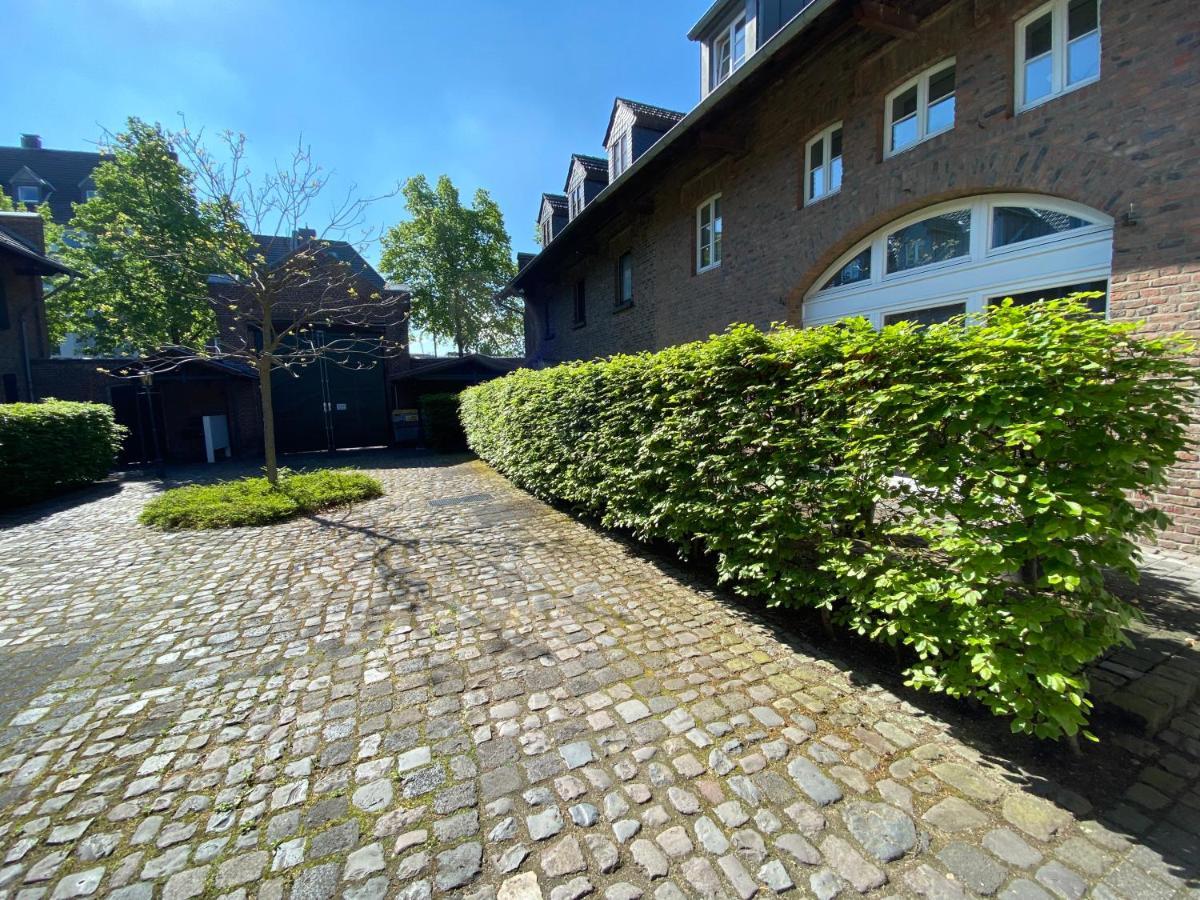 Denkmalschutz - Zentral - Haustiere - Messe Apartment Neuss Exterior photo